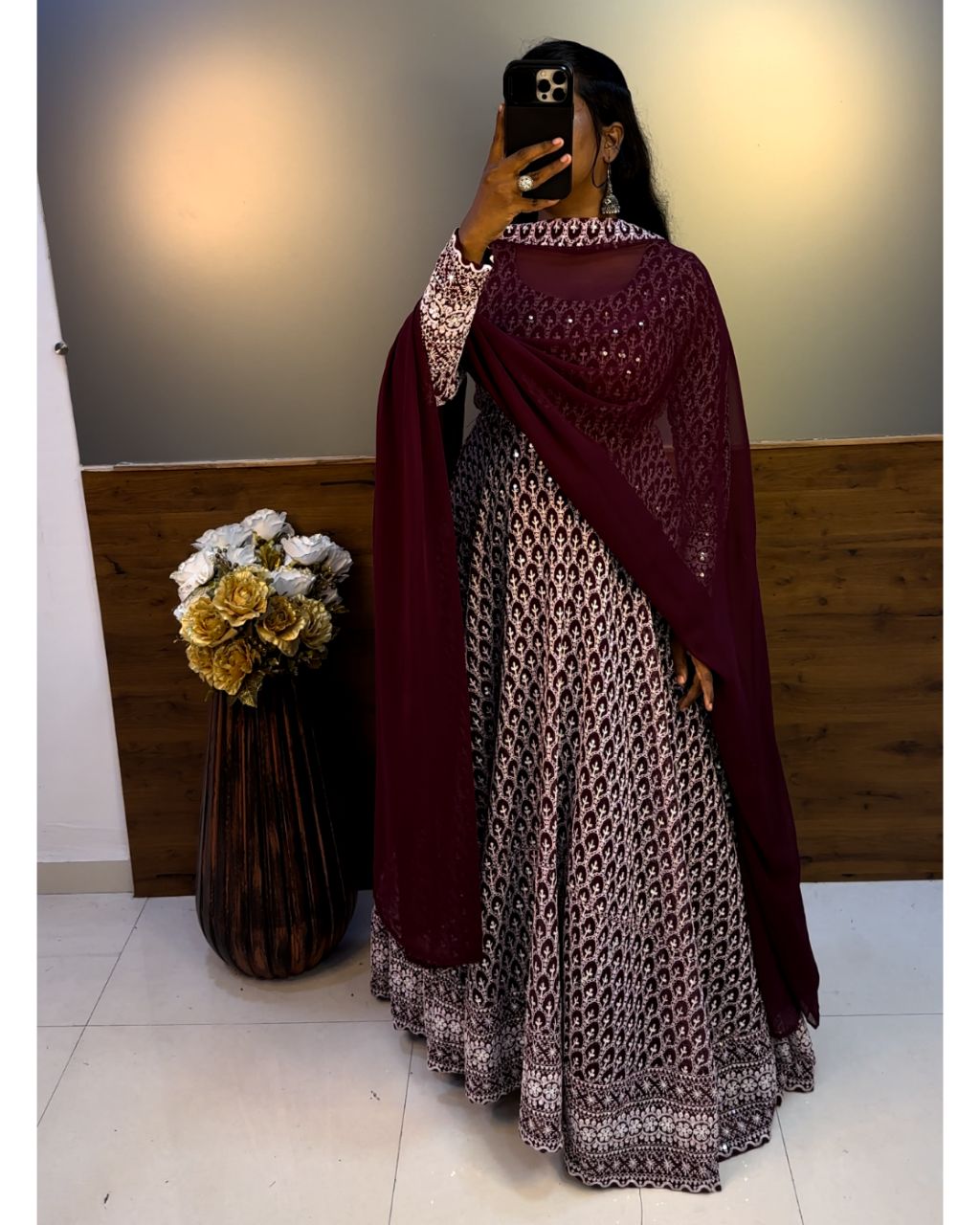 Nandhini Gown