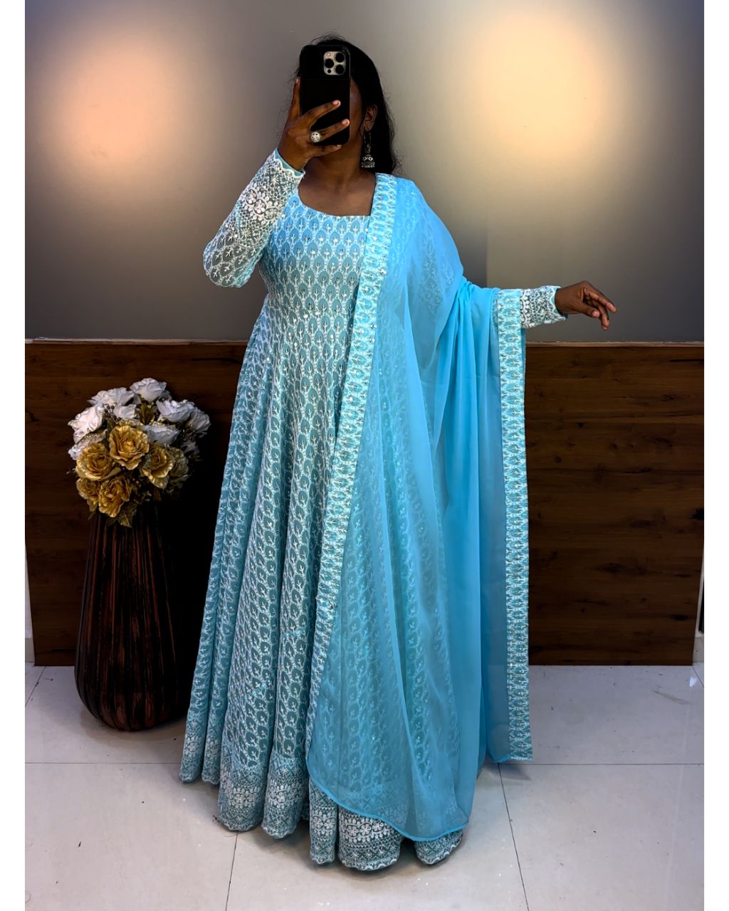 Nandhini Gown