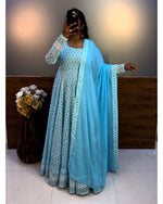 Nandhini Gown