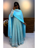 Nandhini Gown