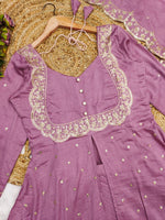 Vichithra gown