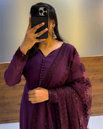 Pongal Gown