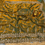 Special Beads Saree