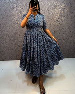 Hakoba cotton frocks