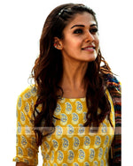 Nayanthara Recreation