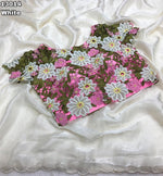 Space imported saree