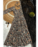 Kalamkari anarkali