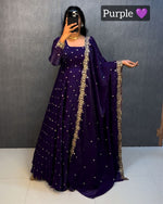 Maha space gown