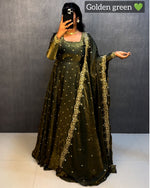 Maha space gown