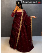 Maha space gown