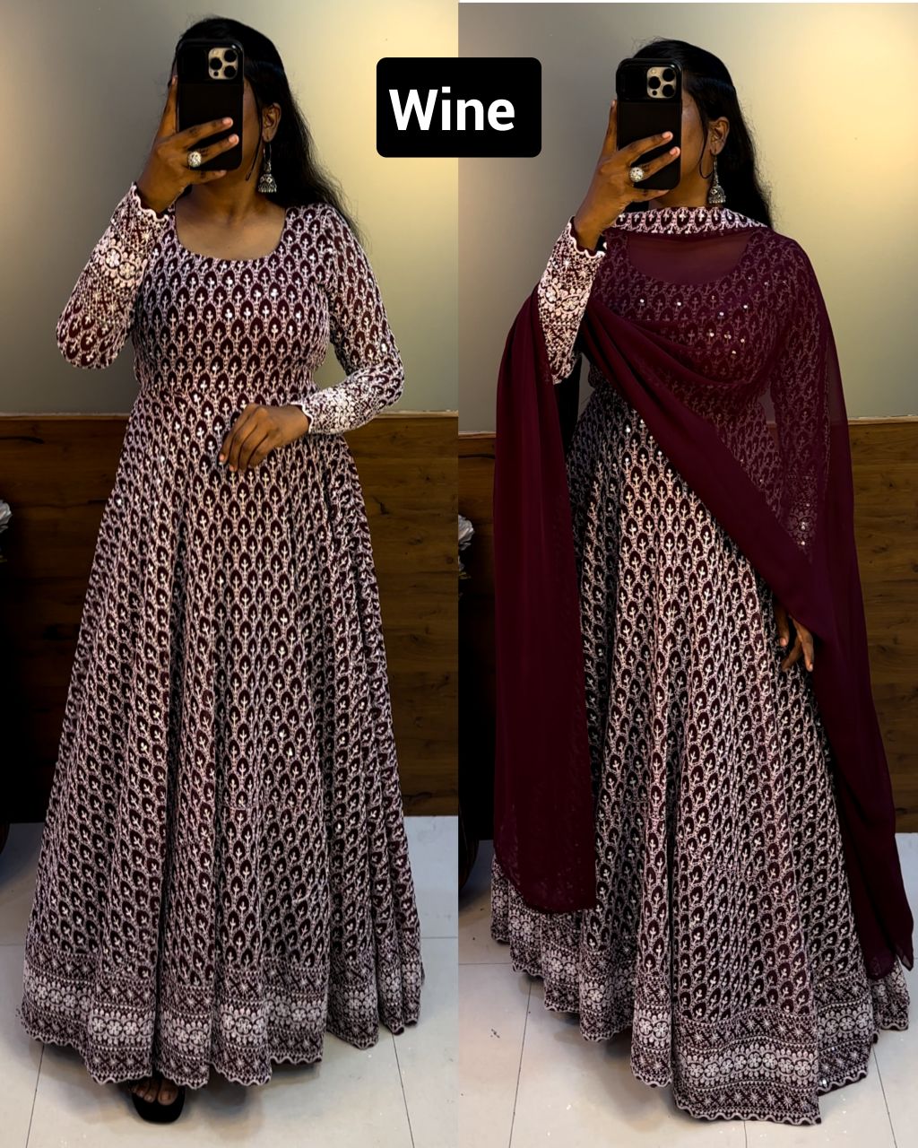 Nandhini Gown