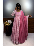 Nandhini Gown