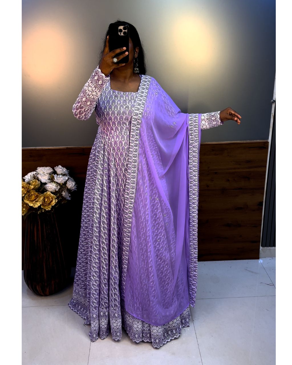 Nandhini Gown
