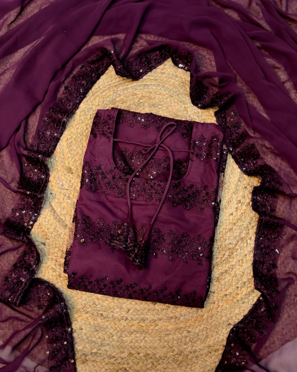 Net kurti