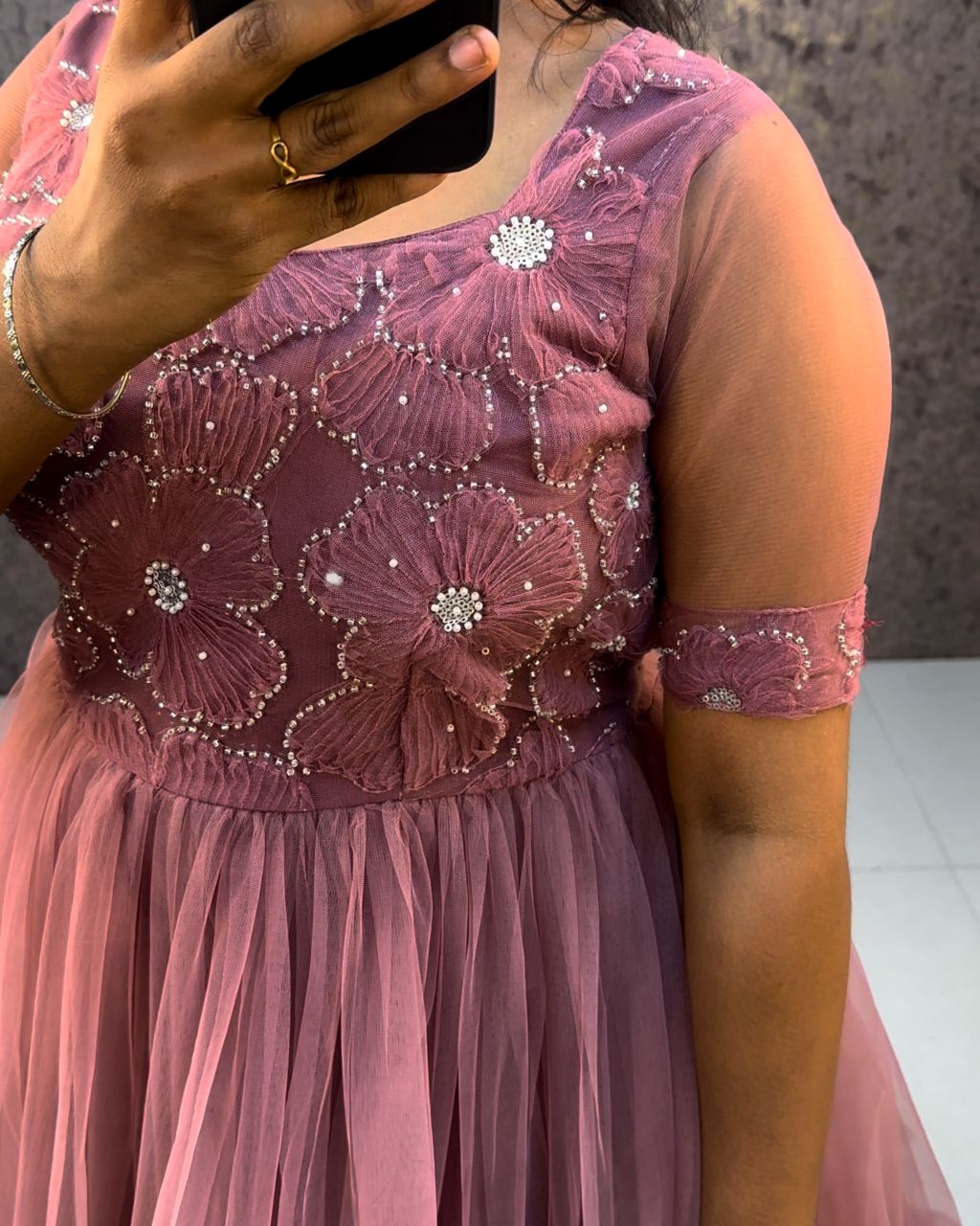 Barbie doll frock
