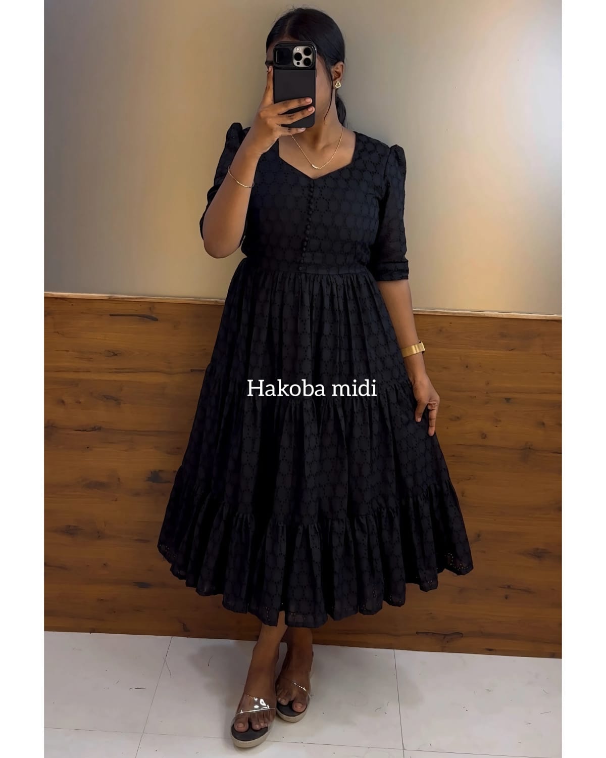 Hakoba midi