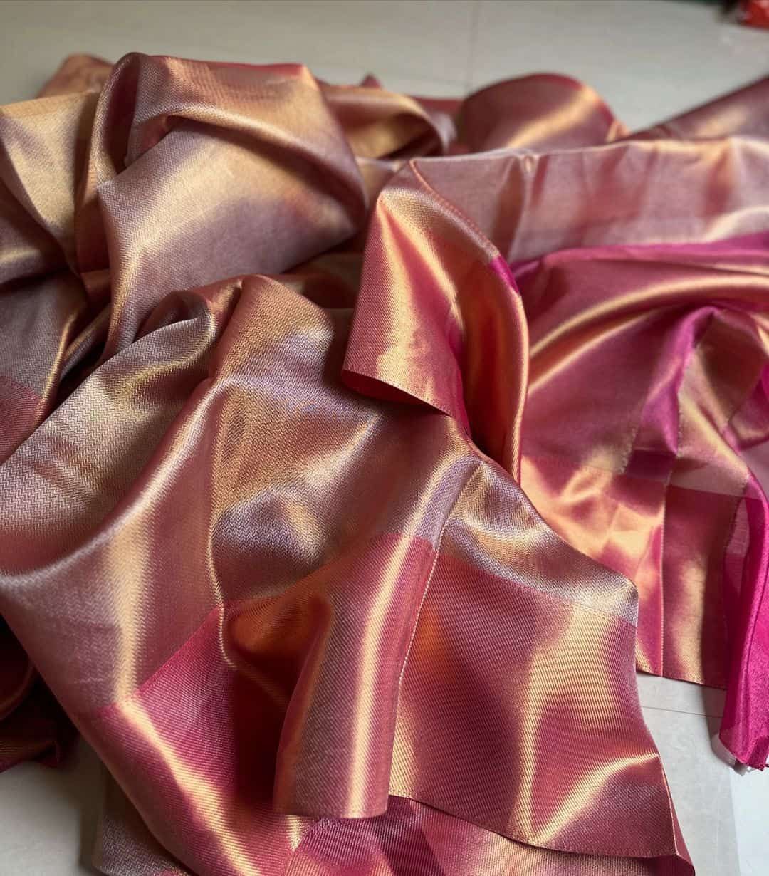 Ambani jothika saree