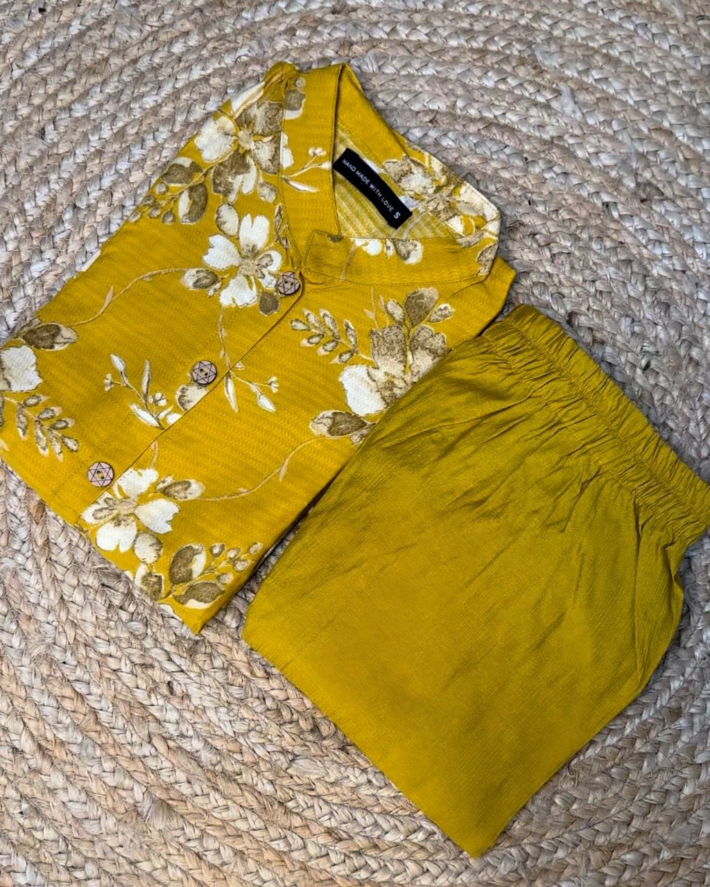 Co-ord set
