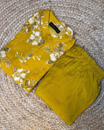 Co-ord set