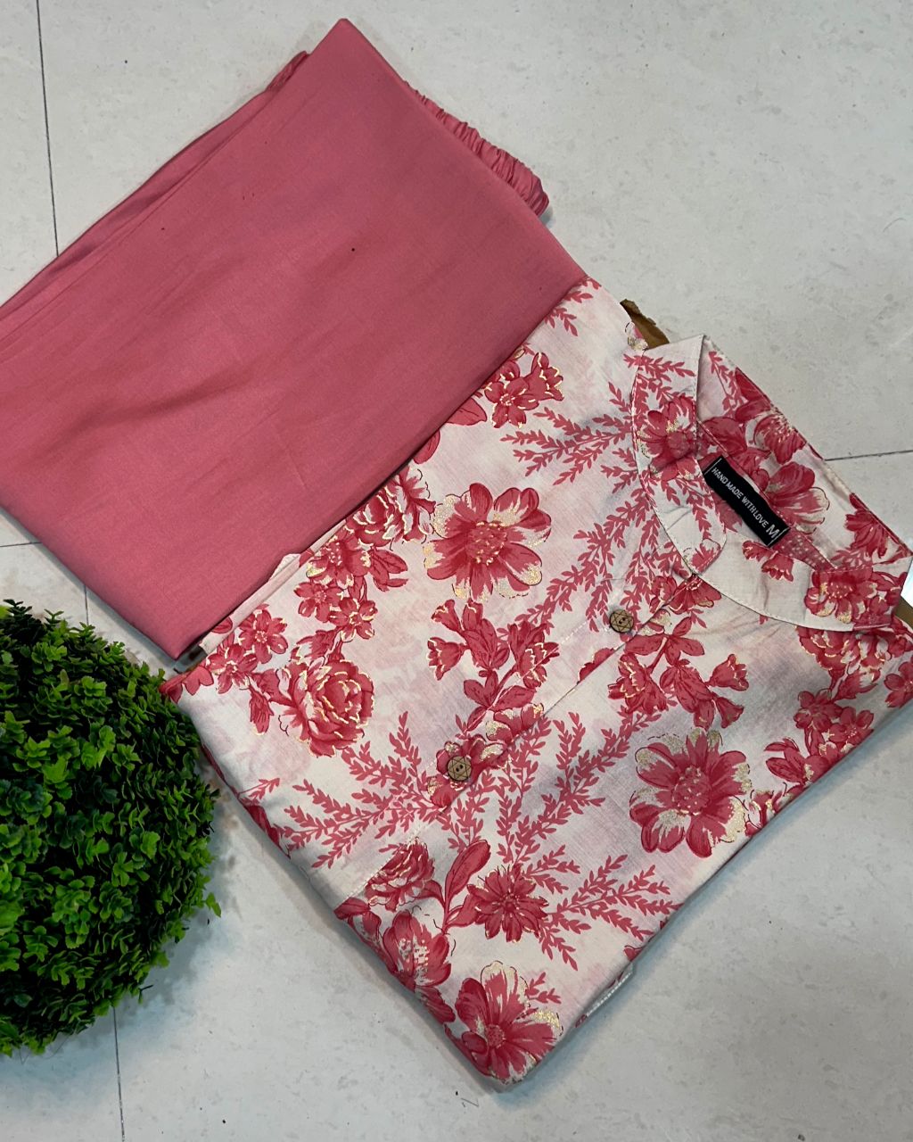 Co-ord sets kurtas