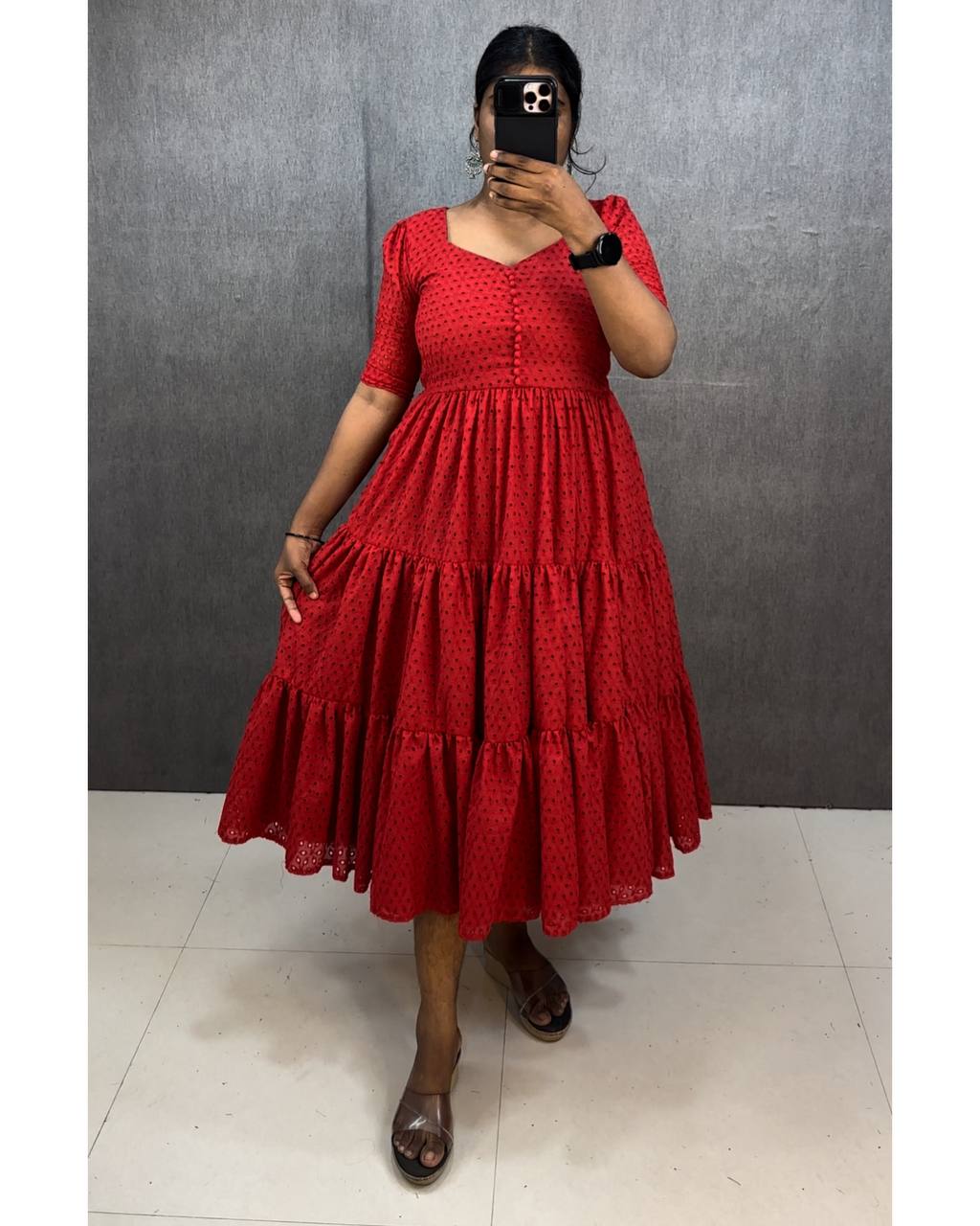 New Hakoba frock