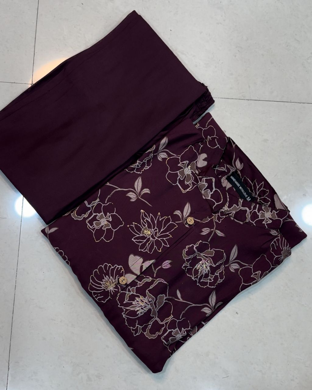 Co-ord sets kurtas