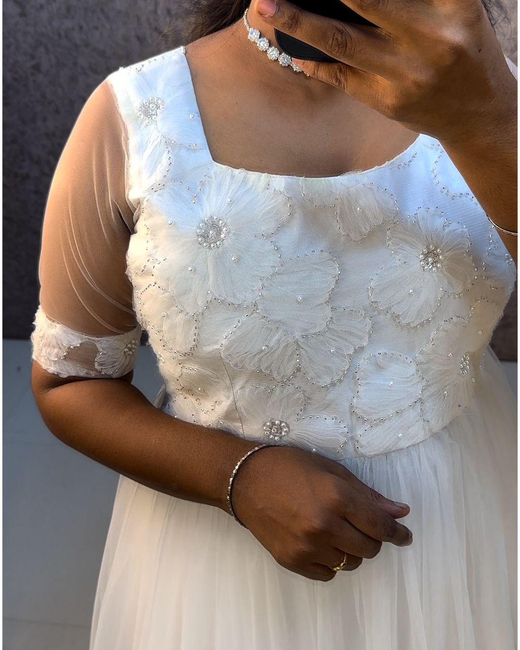 Barbie doll frock
