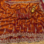 Special Beads Saree