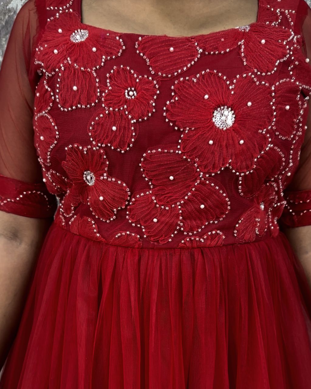Barbie doll frock