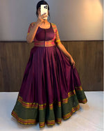 Trisha gown + coat