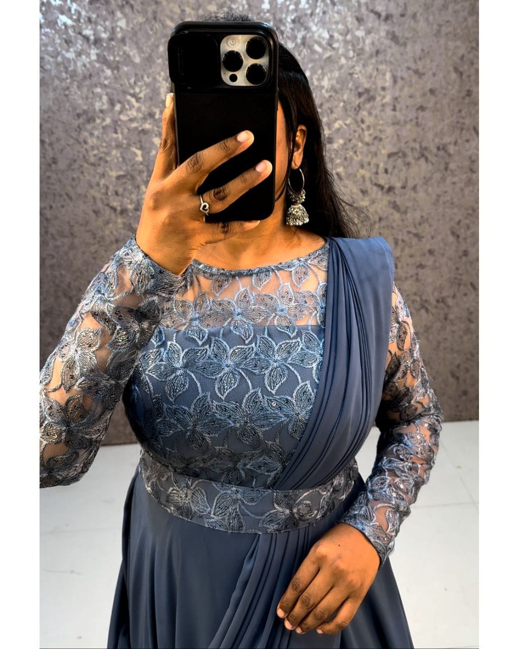 Flower Gown