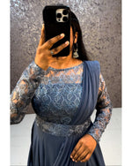 Flower Gown