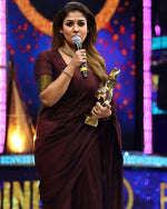 Nayanthara khadi saree