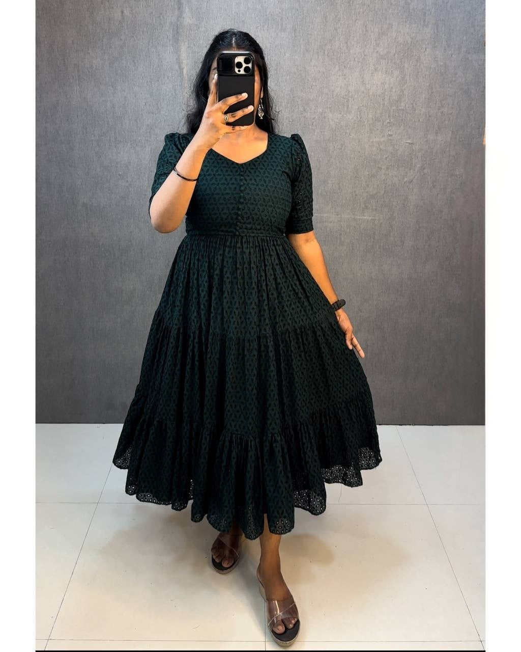 New Hakoba frock