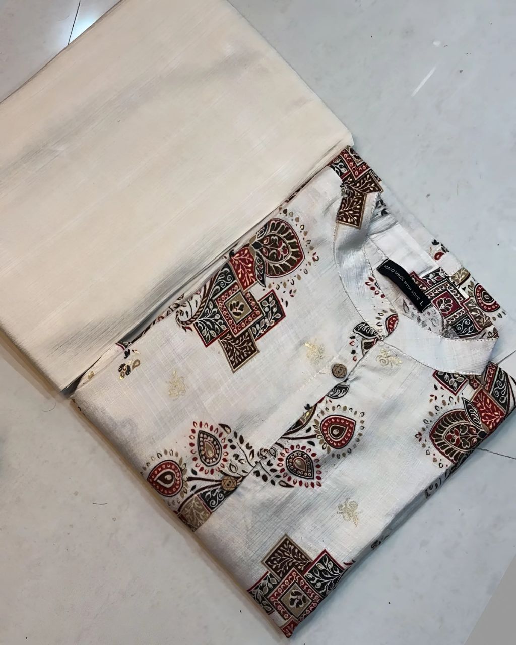 Co-ord sets kurtas