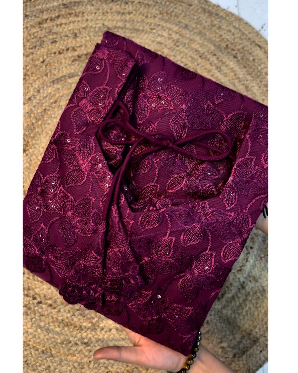 Flower kurti
