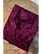 Flower kurti