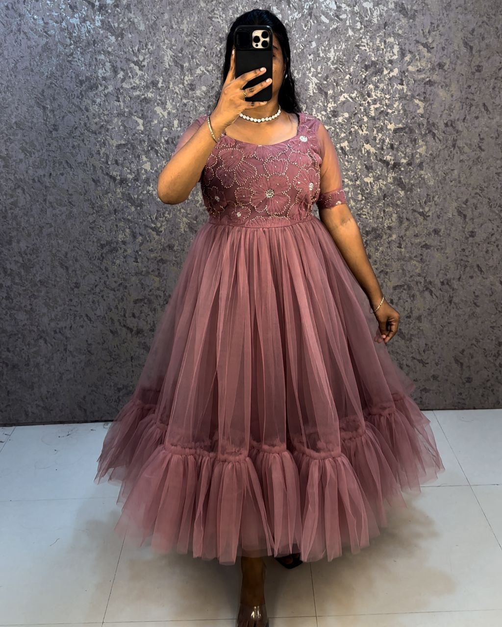 Barbie doll frock