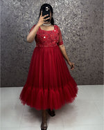 Barbie doll frock