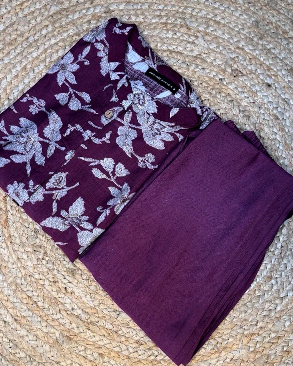 Co-ord set