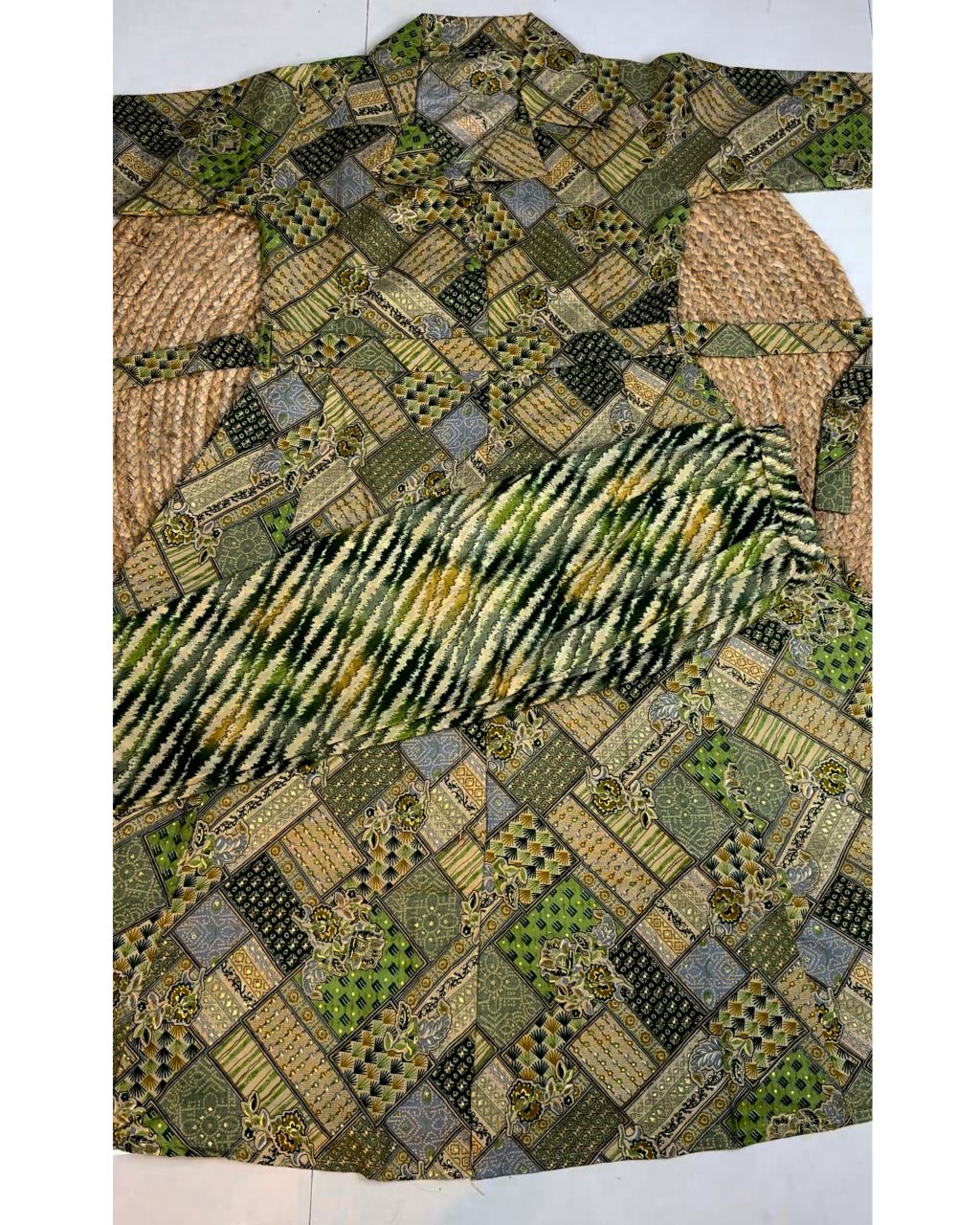 Cotton set