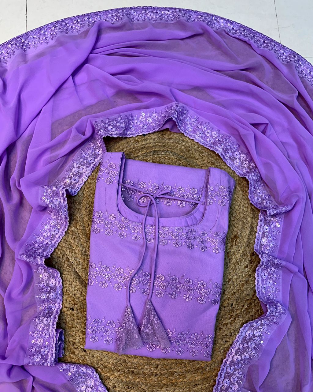 Net kurti