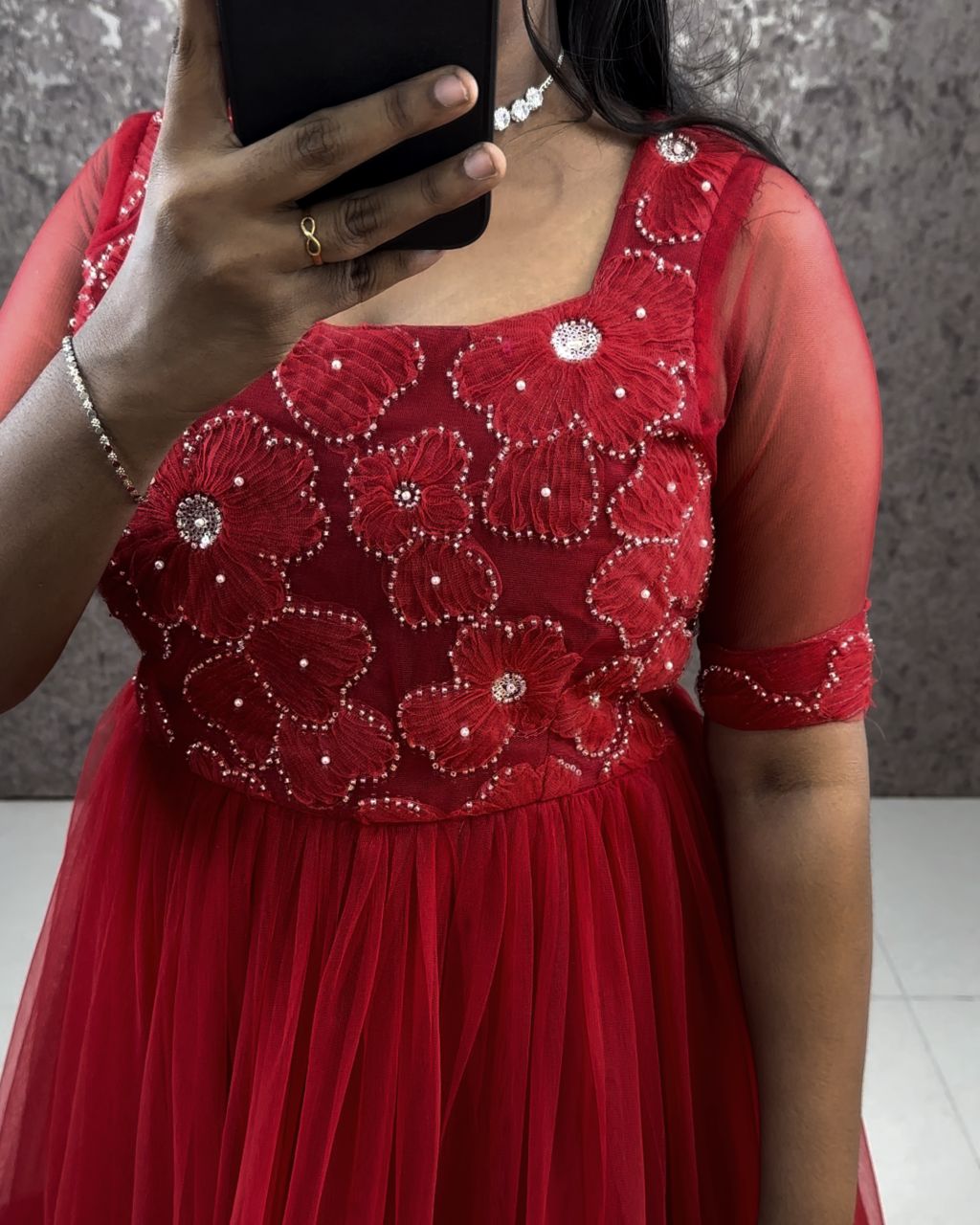 Barbie doll frock