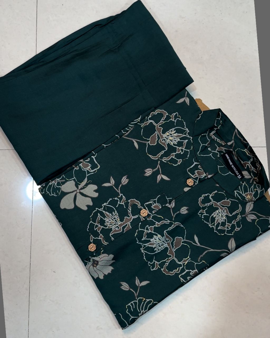 Co-ord sets kurtas