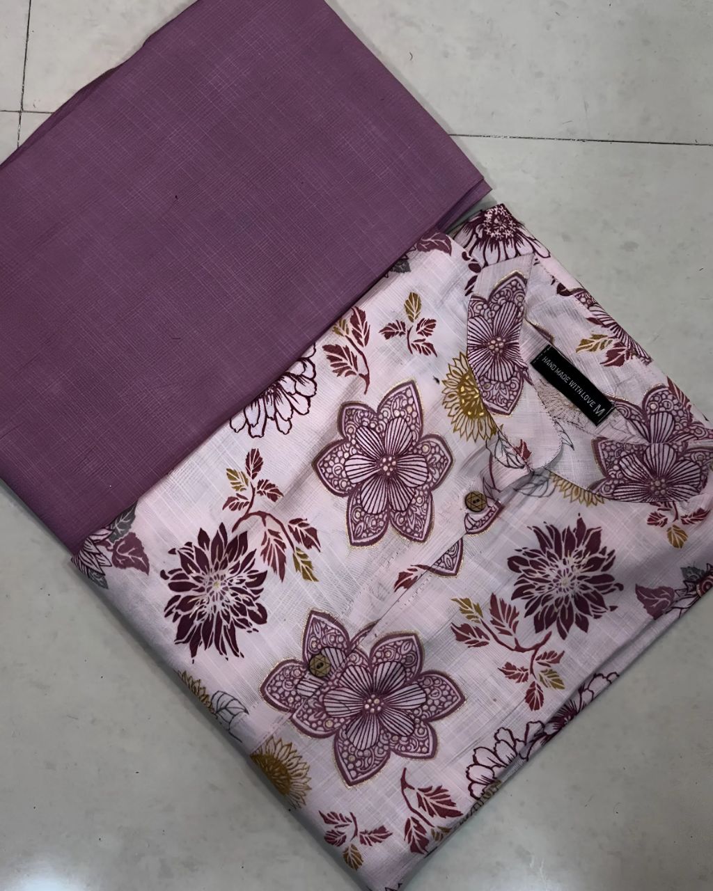 Co-ord sets kurtas