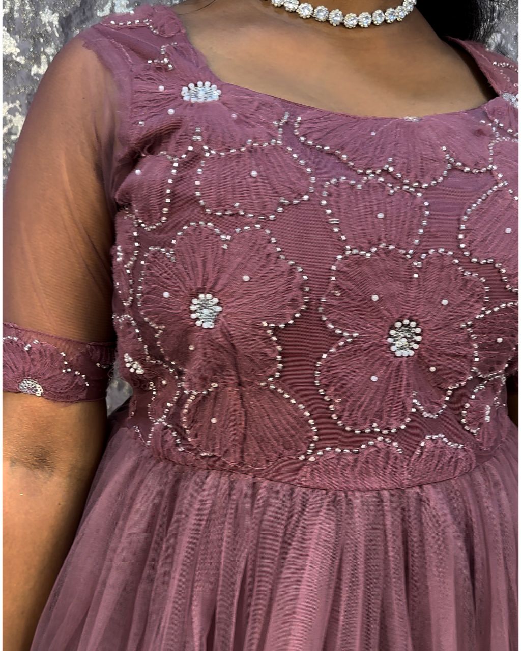 Barbie doll frock