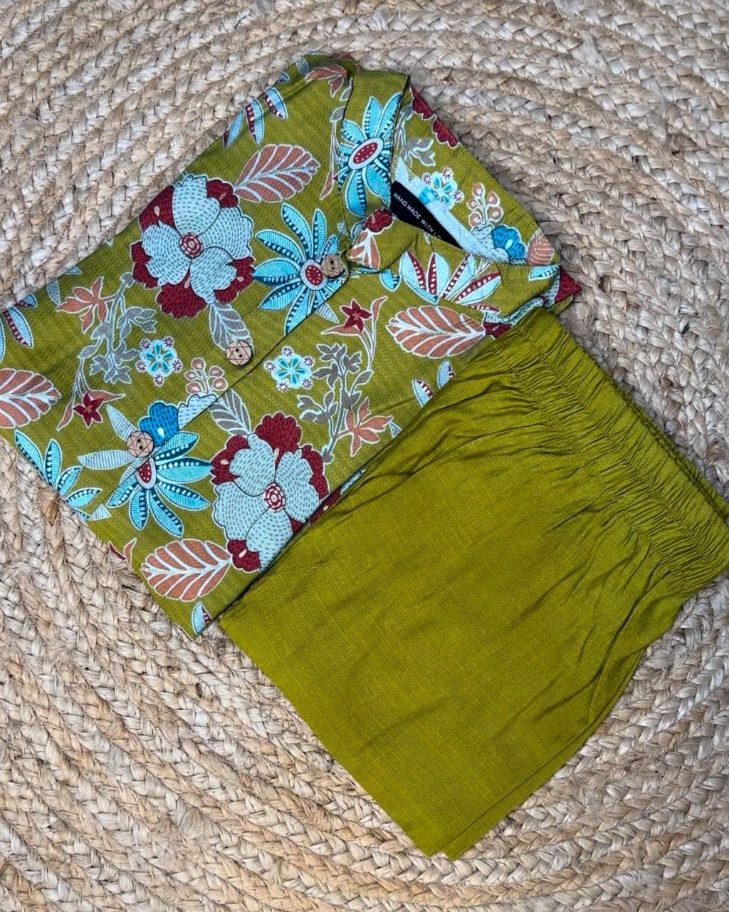 Co-ord set