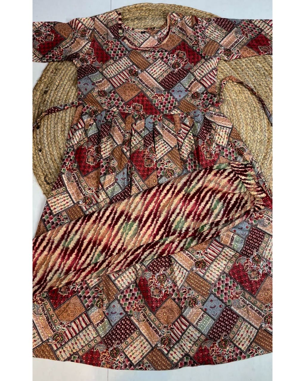 Cotton set