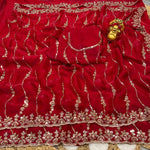 Special Beads Saree