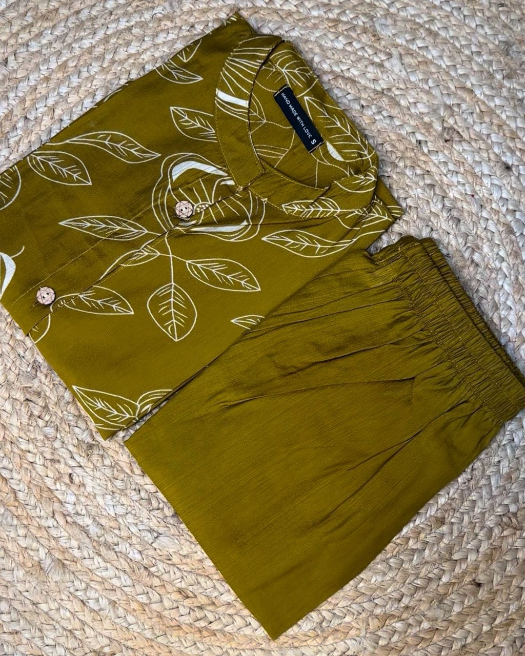 Co-ord set